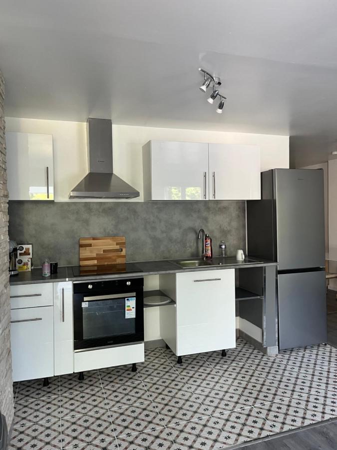 Superbe Appartement Au Bord Du Canal De St Quentin Saint-Quentin  Ngoại thất bức ảnh