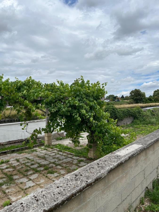 Superbe Appartement Au Bord Du Canal De St Quentin Saint-Quentin  Ngoại thất bức ảnh
