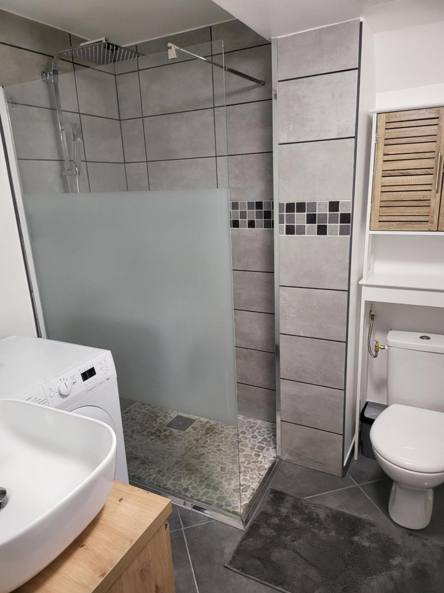 Superbe Appartement Au Bord Du Canal De St Quentin Saint-Quentin  Ngoại thất bức ảnh